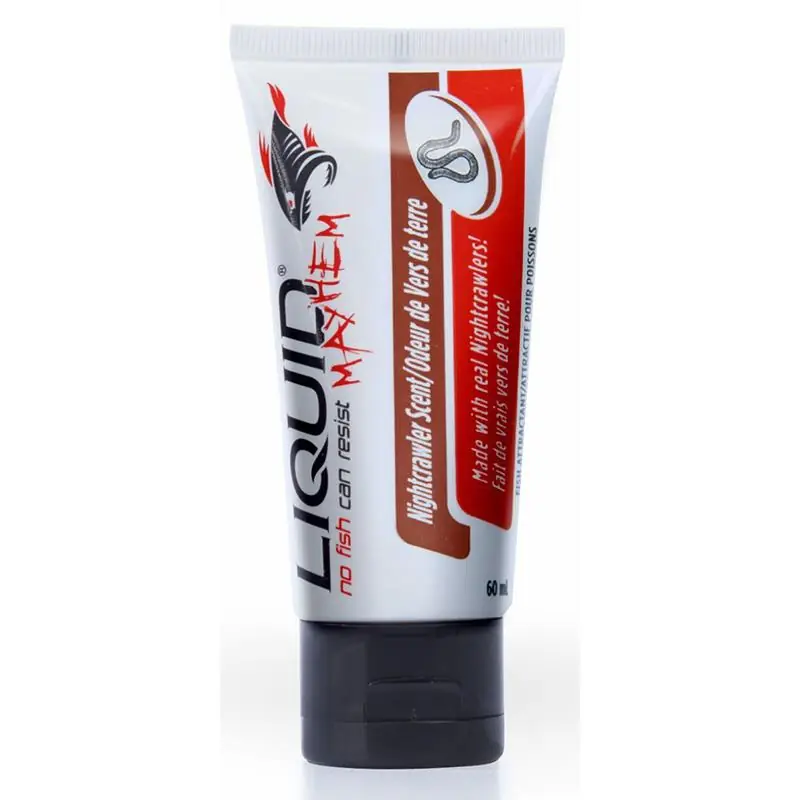 Prix Choc Attractant Liquide Mayhem Vers de Terre 60ml