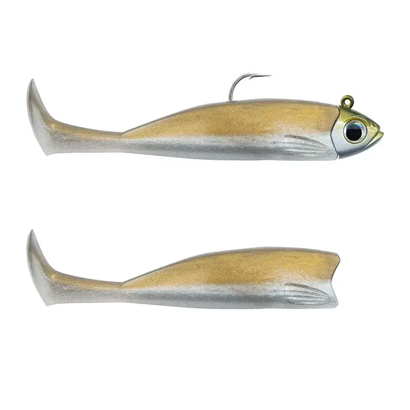 Meilleure Vente Leurre souple FIIISH Master shad combo 100
