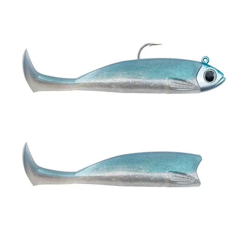 Leurre souple FIIISH Master shad combo 125 Offre Limitée