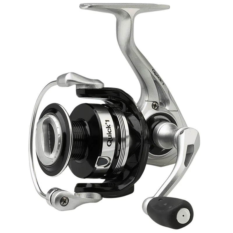 Expédié Aujourd'hui Moulinet Quick 1 FD 3+1BB Dam
