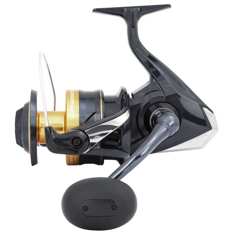 Achat Immédiat Moulinet Spinning Spheros SW A 6000 Shimano
