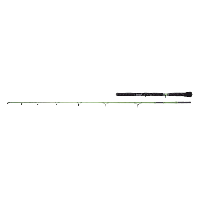 Canne Spinning Green Belly Cat 1,75m 50-125gr MadCat Prix Promo