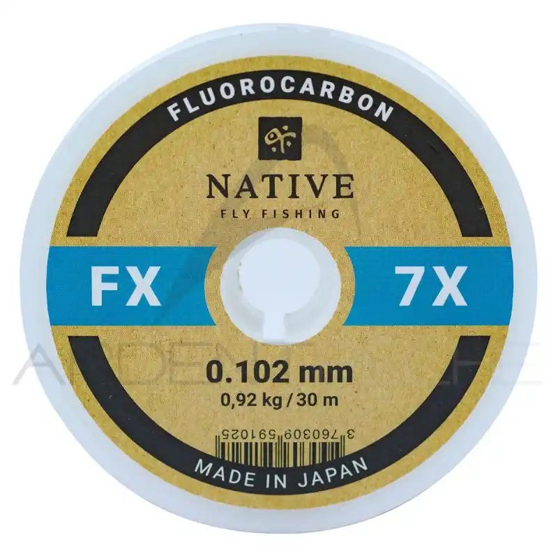Populaire Fils fluorocarbone NATIVE FX