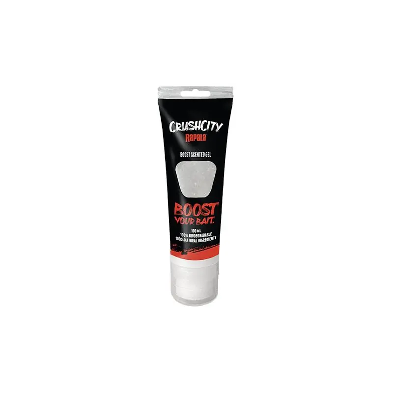 Expédié Aujourd'hui Booster Crushcity Rapala