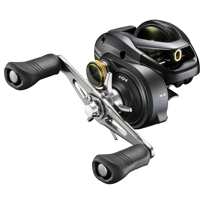 Top Vente Moulinet Casting Curado K 301 Shimano