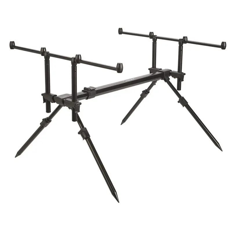 Nouveauté Rod Pod CarpSpirit Blax Alu-Lite 4 Cannes