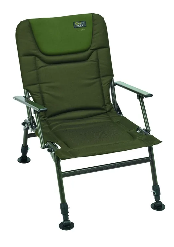Meilleur Choix Level Chair CarpSpirit Blax Low chair With Arms