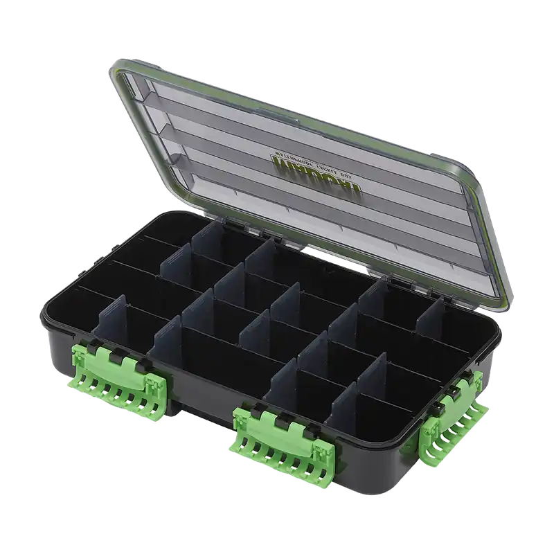 Réduction Boite De Rangement Tackle Box 4C 35x22x8cm Madcat