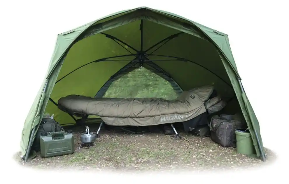 Brolly CarpSpirit Blax Razorback Offre Spéciale