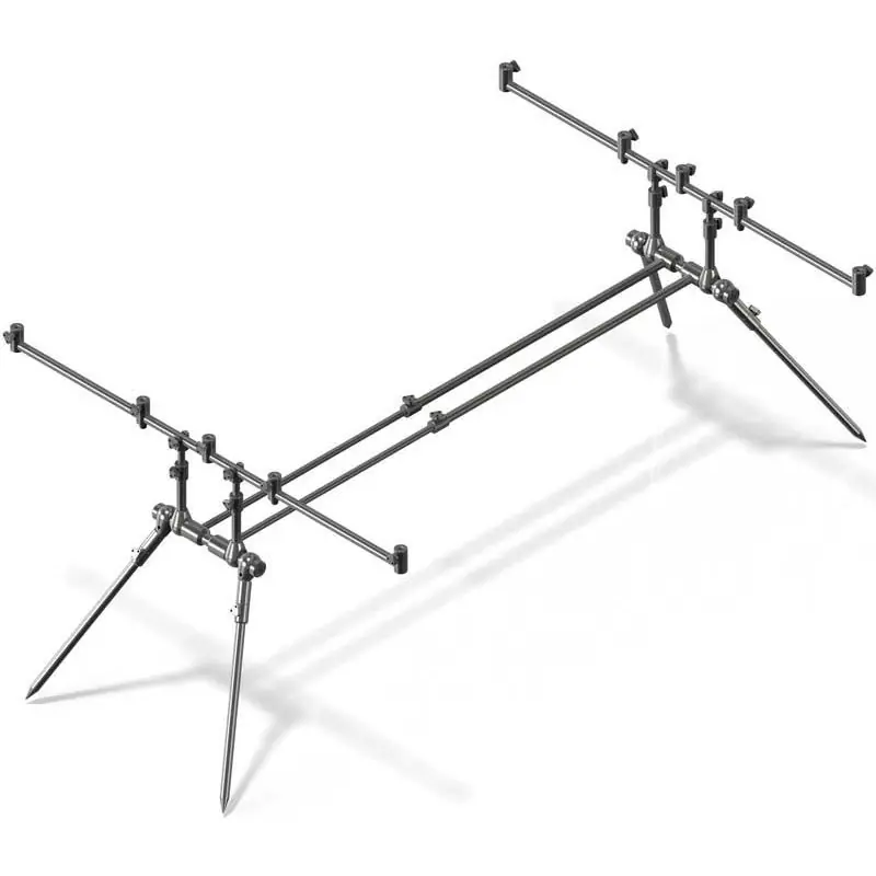 Rod Pod CarpSpirit Inox 3/4 Cannes Top Vente
