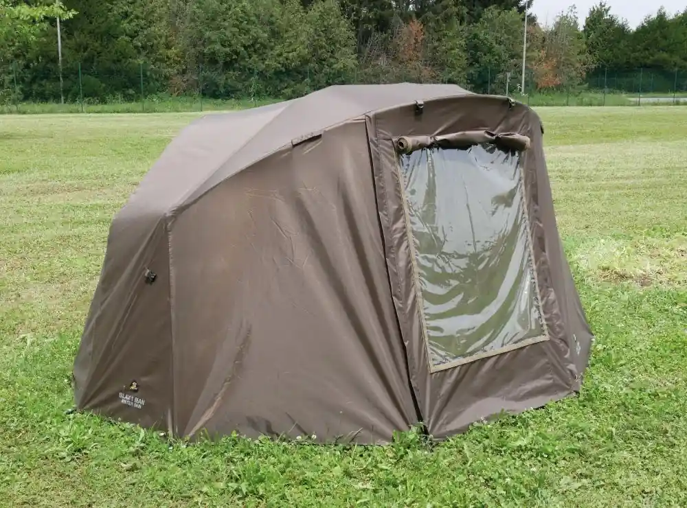 Réduction Surtoile hiver CarpSpirit Bivvy Blax Winter Skin 1 Man