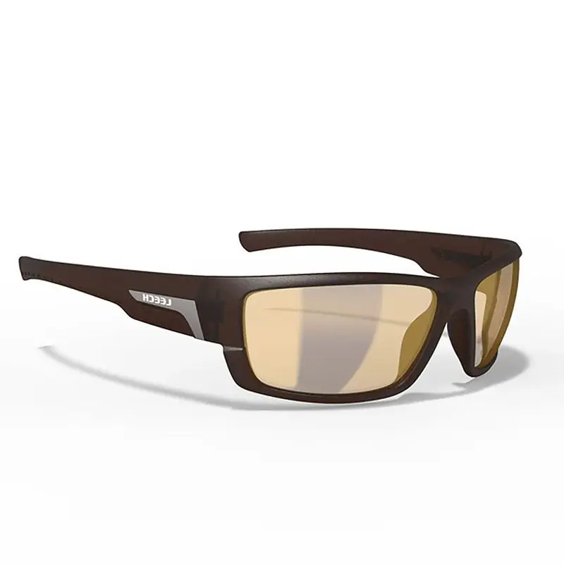 Lunettes polarisantes LEECH X1 H4X Copper Petit Prix
