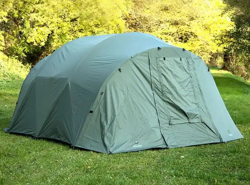Commander Vite Surtoile hiver CarpSpirit Bivvy Dolmen Winter