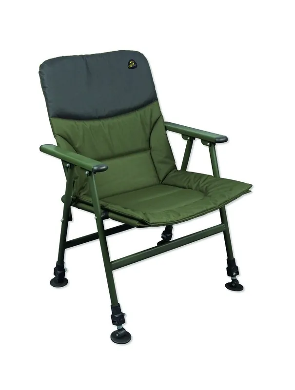 Level Chair CarpSpirit With Arms Offre Exclusive
