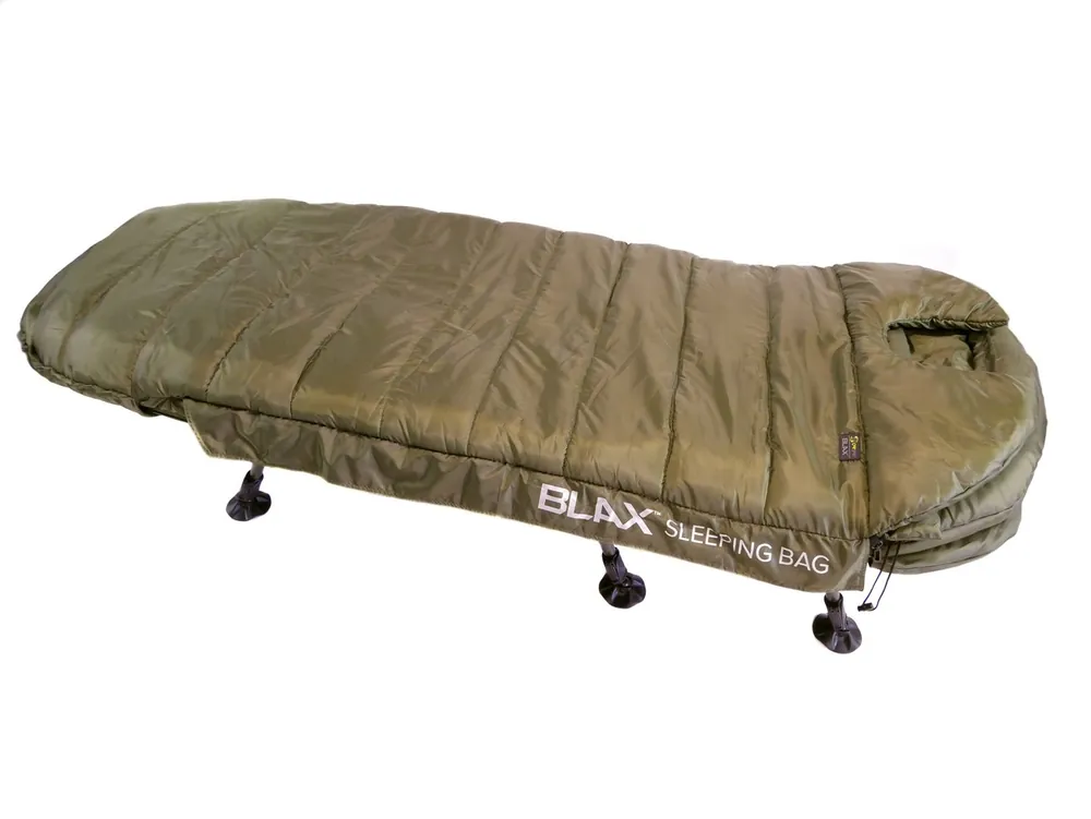 Meilleure Vente Sac de couchage CarpSpirit Blax 3 Season