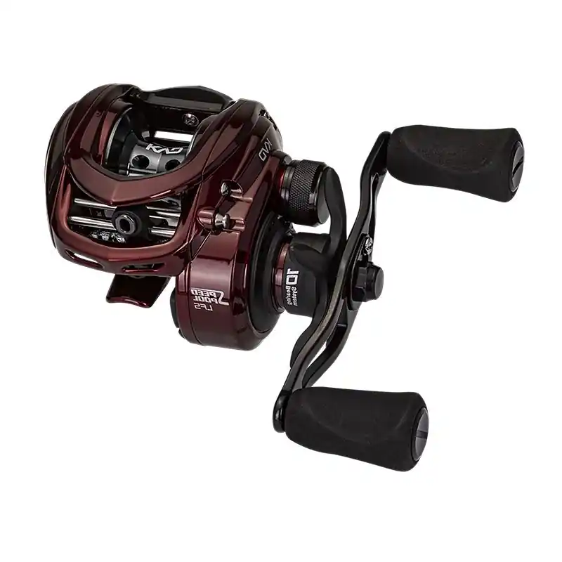 Moulinet casting LEW‘S KVD Vente Flash