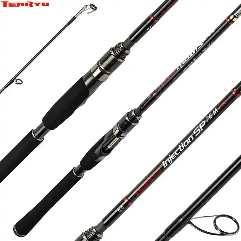 Offre Du Jour Canne spinning TENRYU Injection SP 76 M 2.0