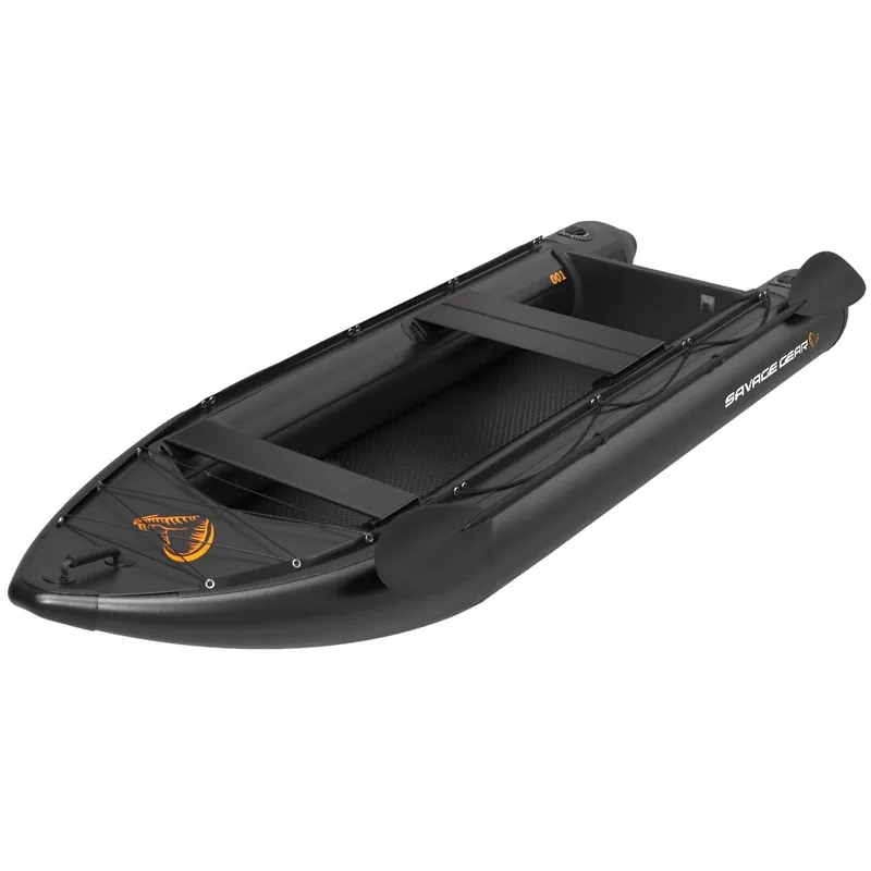 Kayak E-Rider 330x110cm Savage Gear Bon Plan