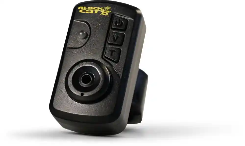 Quantité Limitée Détecteur Passion Pro Alarm Noir Black Cat