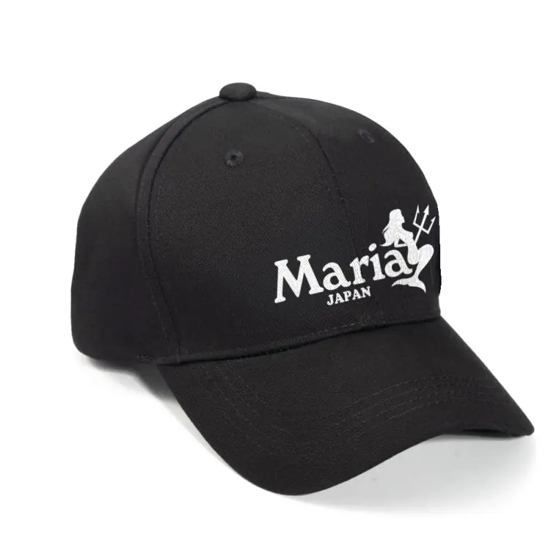Casquette MARIA Black Commande En Gros