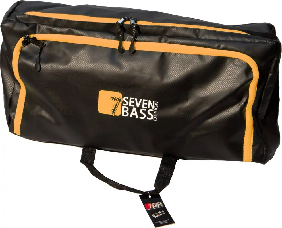 Must-Have Sacoche Latérale Flex Cargo XL PVC Seven Bass