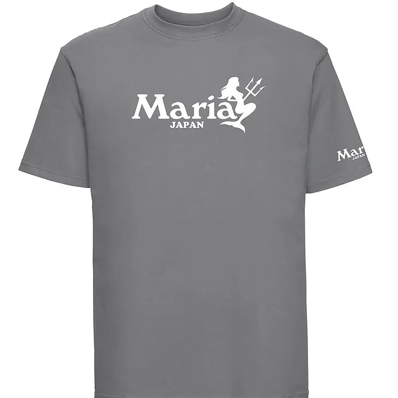Pas Cher Tee shirt MARIA Mix grey