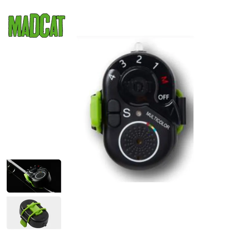 Détecteur Smart Alarm MCL Wireless Multicolor Madcat Usine Directe