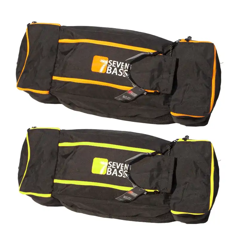 Nouveauté Sacoche Latérale Flex Cargo Classic Plus Seven Bass