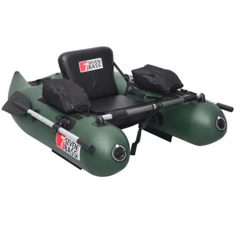 Commander Maintenant Float Tube Tomahawk W 160cm Vert Seven Bass