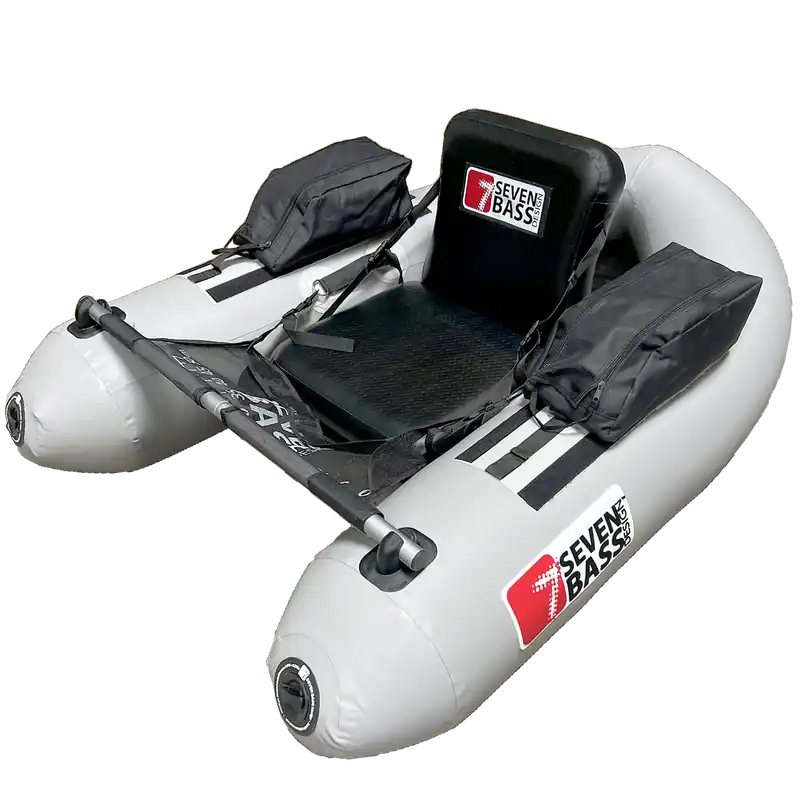 Float Tube Infinity 160cm Seven Bass Bon Marché