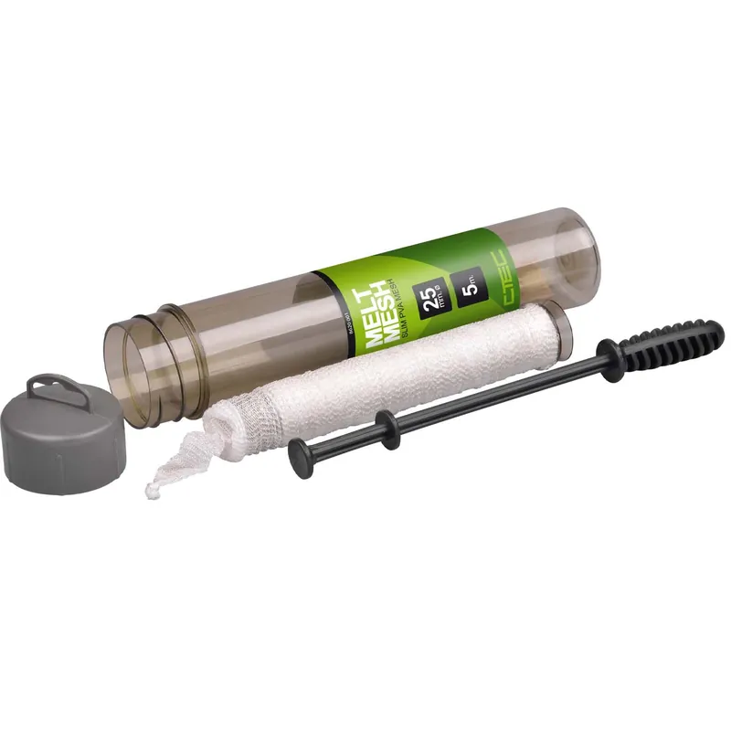 Filet Soluble Meltmesh System 37mm 5M CTEC Spro Quantité Limitée