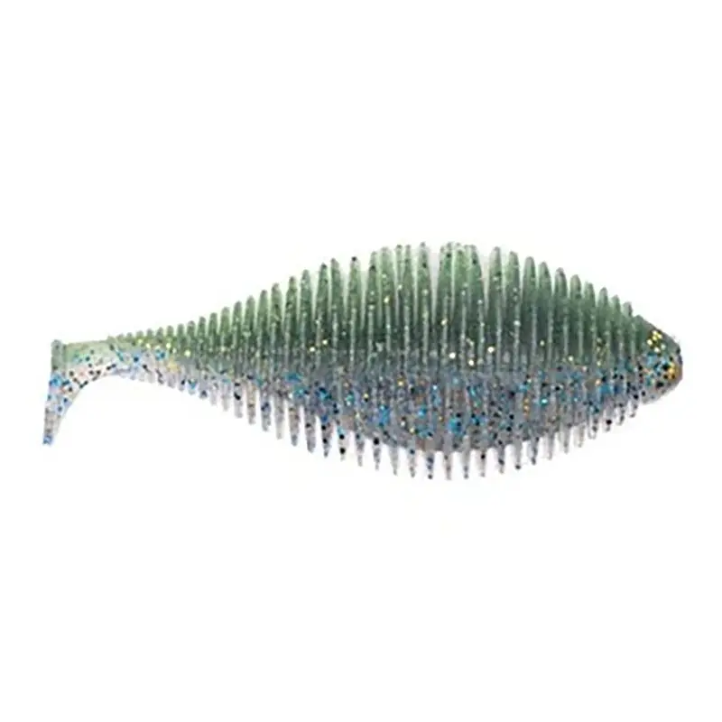 Seulement Aujourd&rsquo;hui Leurre souple GEECRACK Bellows gill swimmer 4.2