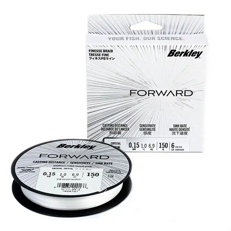 Top Vente Tresse BERKLEY Forward crystal 150m