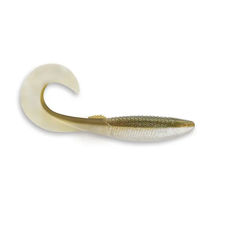 Leurre souple RAPALA Crushcity the curl 4 Quantité Limitée