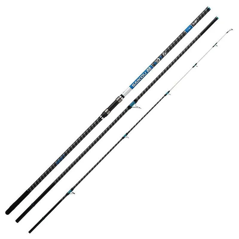 Canne surfcasting YUKI Saikou next gen HW Prix Choc