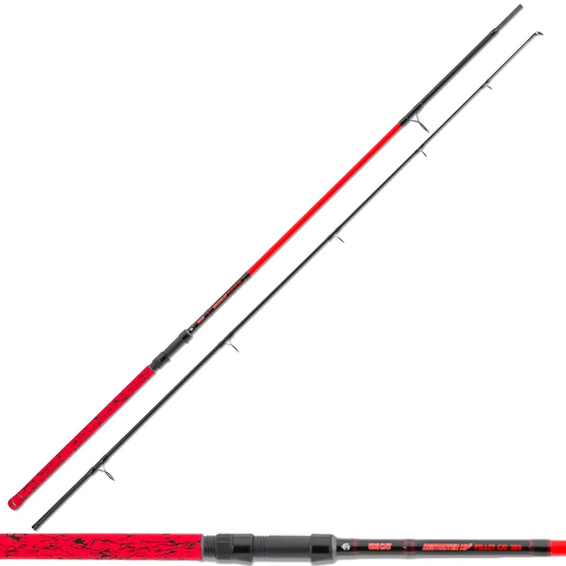 Canne Spinning Destroyer MP3 Pellet Cat 3,60m 4,5lbs Unicat Authentique