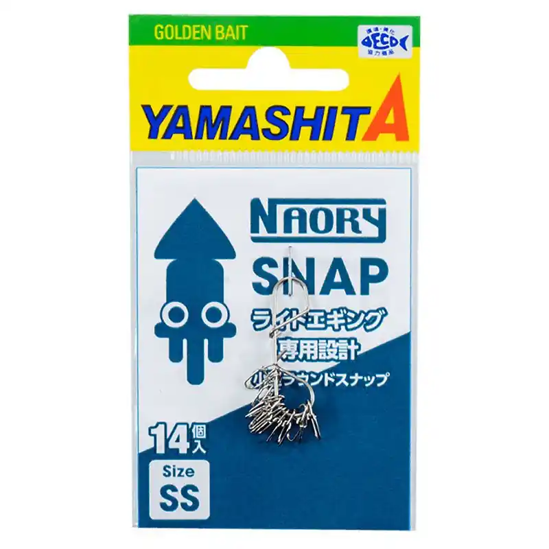 Agrafe YAMASHITA Naory snap Prix Bas