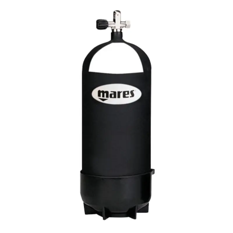 Bouteille de plongée Mares - 10 L 230 Bars 1 Sortie Prix Promo