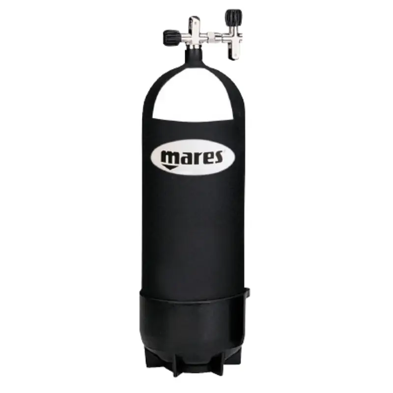Offre Du Jour Bouteille de plongée Mares - 15 L 232 Bars 2 Sorties