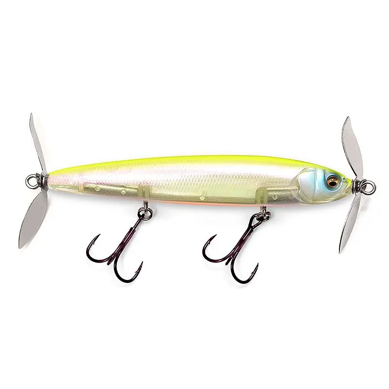 Leurre de surface MEGABASS X-plose double scratch Prix Réduit