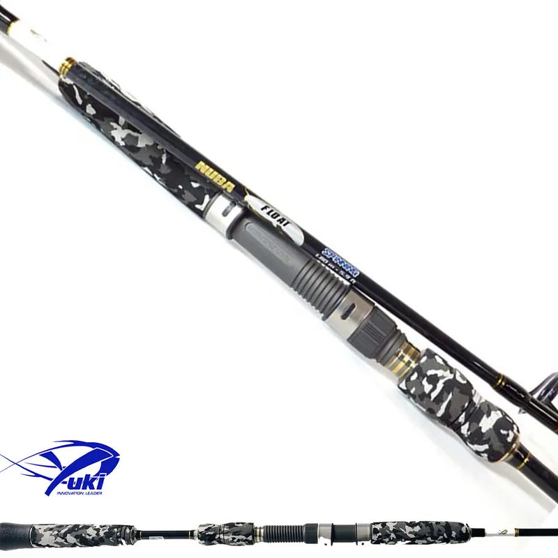 Canne Spinning Nuba Float 1,80m Yuki Prix Bas