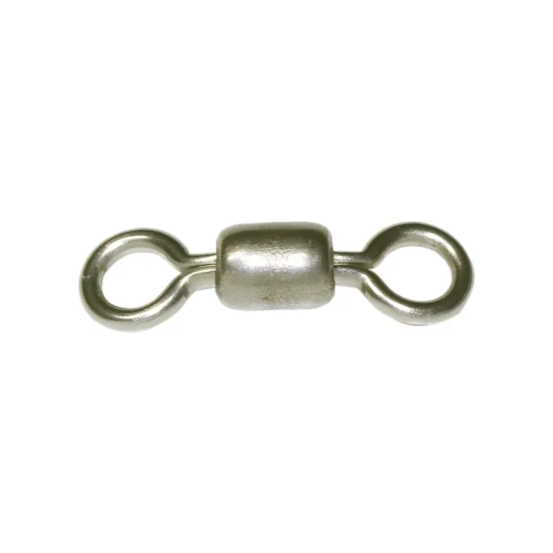 Emerillon Stainless Steel Swivel 5pcs 185kg Zeck Must-Have
