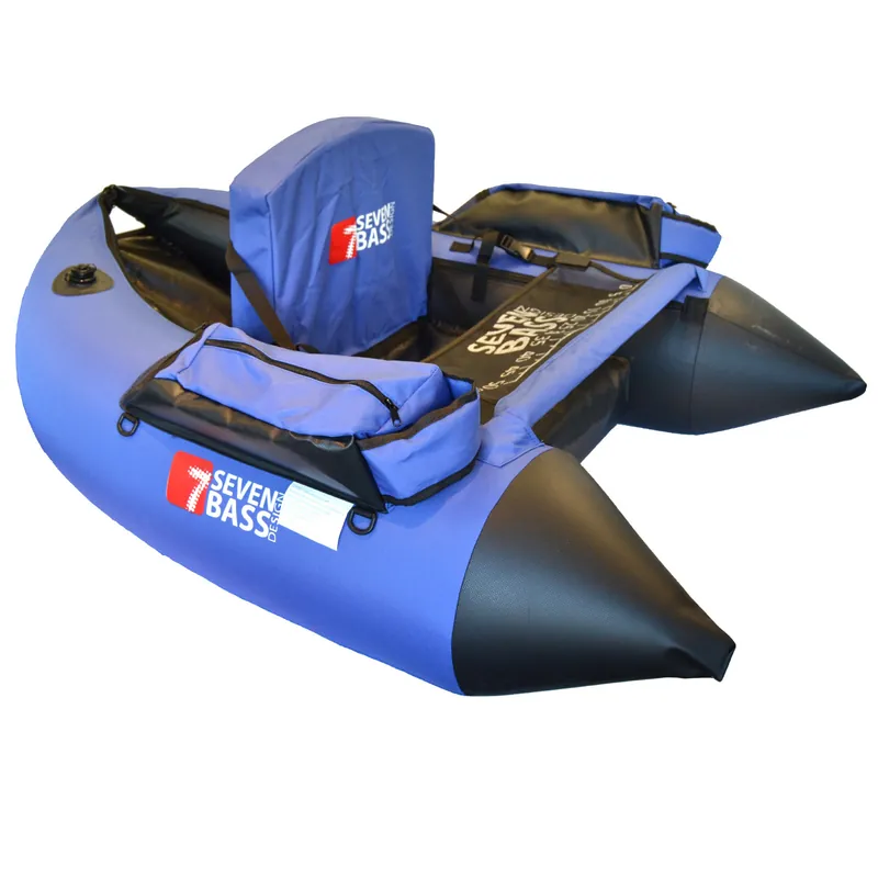 Float Tube Heko 145 Seven Bass Nouvelle Collection
