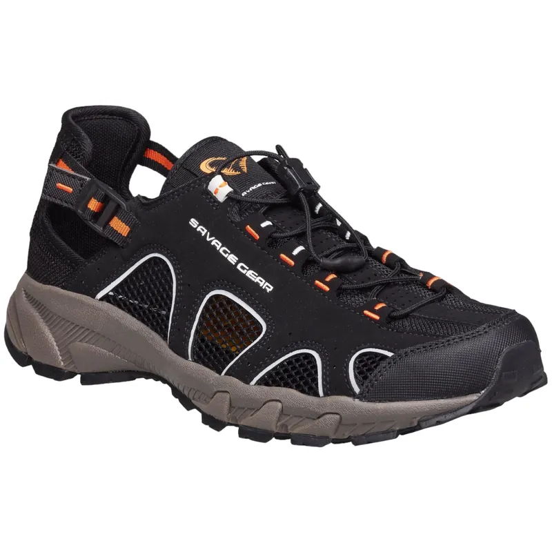 Chaussures Coast Trek Sandal Black Savage Gear Bon Plan