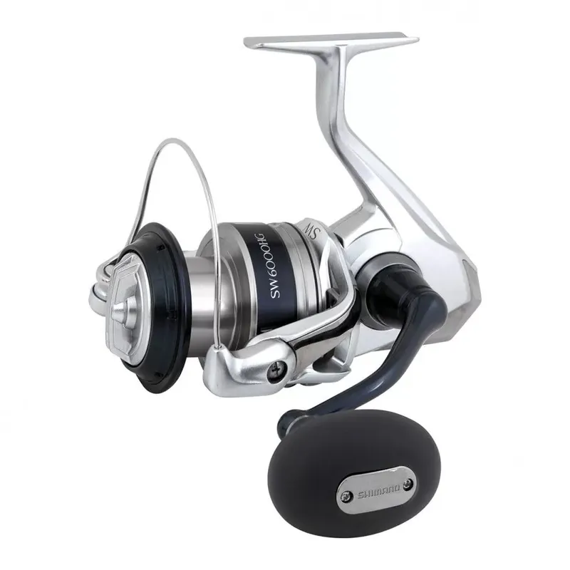 Moulinet Spinning Saragosa SW A 20000 PG Shimano Dernier Modèle