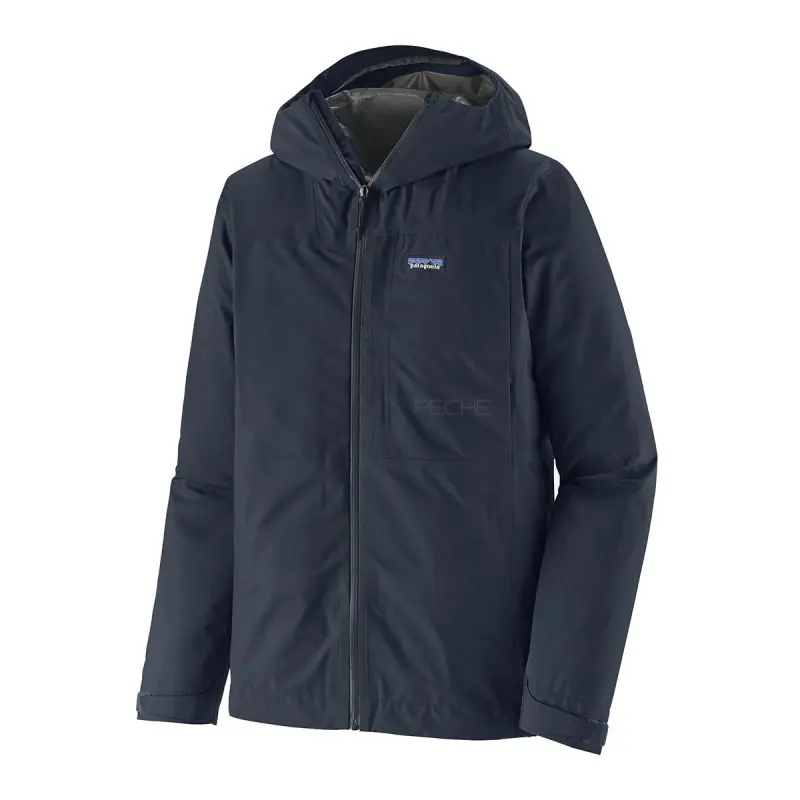 Pas Cher Veste PATAGONIA Boulder Fork Rain Jacket