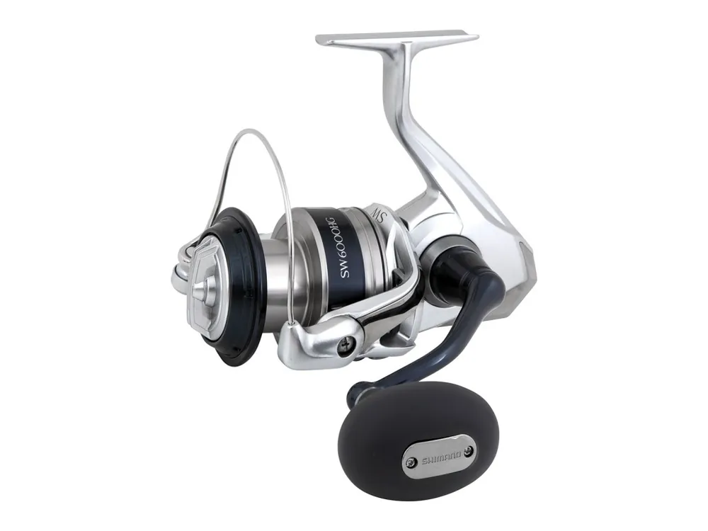 Moulinet Spinning Saragosa SW A 10000 PG Shimano Produit De Marque