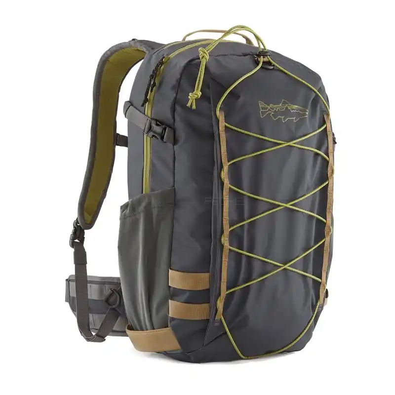 Certifié Sac à dos PATAGONIA Steal Backpack 25L Forge Grey