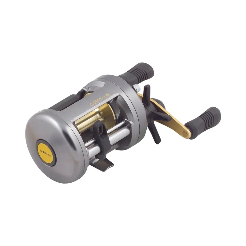 Quantité Limitée Moulinet Casting Corvalus 401 LH Shimano