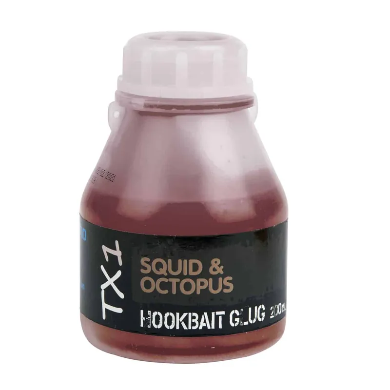 Achat Immédiat Dip TX1 Squid Octopus HB Glug 200ml Shimano